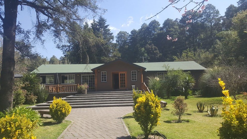 Casa principal de Rancho Viejo